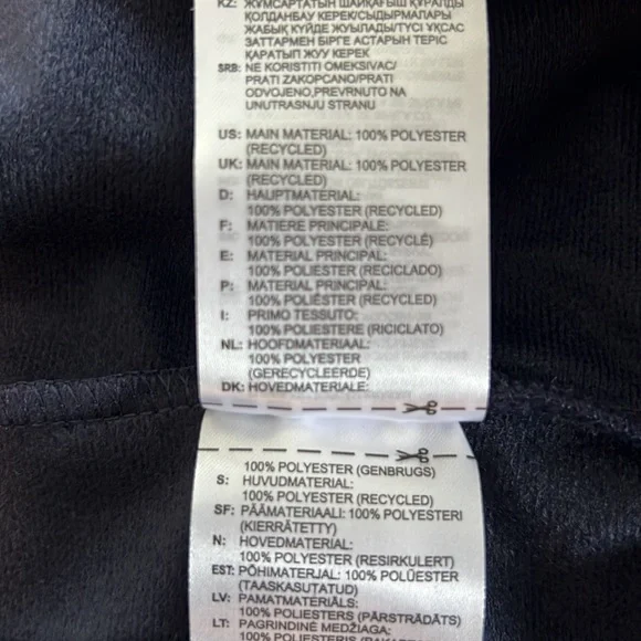 Adidas Warm-Up Tricot Slim 3-Stripes Track Jacket Navy XS - Picture 9 of 9